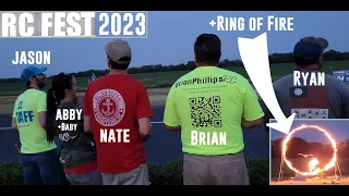 RC Fest 2023 - Horizon Hobby Puts on One Heck of an RC Show at Eli Field - Our Experience