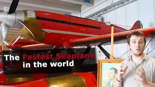 The Fastest Seaplane in the World [Propeller] - M.C. 72