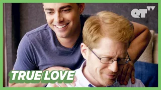 Jonathan Bennett Gives His Fiancé A Loving Massage | Gay Romance | Do You Take This Man