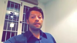 Misha Collins (Dmitri Krushnic) speaking Russian