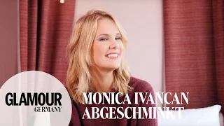 GLAMOUR Abgeschminkt mit Monica Ivancan I Folge #1