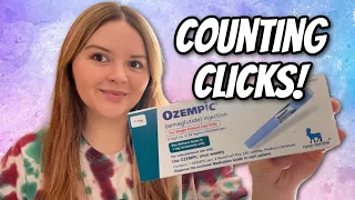 Counting Clicks for Your OZEMPIC Injection - How to Get the Right Dosage Based on the Click Chart