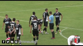 "Верес" - "Волинь" - 3:0 (10/07/2017 | HIGHLIGHTS)