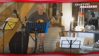 #ChantonsBrassens : Pierre nous chante "La complainte des filles de joie"
