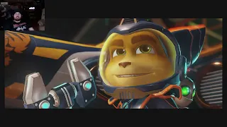 WolfMan plays Ratchet & Clank (2016) part 8