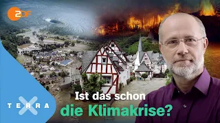 Wetterextreme: das neue Normal? Leschs Kosmos [Ganze TV-Folge] | Harald Lesch