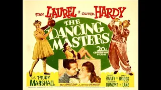 Laurel & Hardy_ "The Dancing Masters" Full Movie