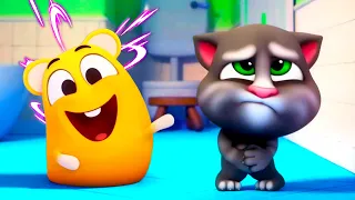 TALKING TOM 🔴 LIVE - Problemas con el baño 🐱 Super Toons TV Dibujos Animados en Español