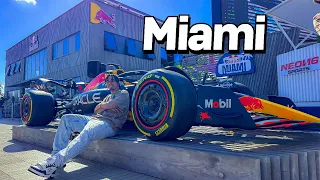 Tocamos Un F1 De 15,000,000 En Miami