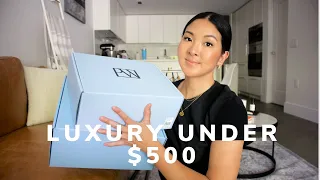 LUXURY HANDBAGS UNDER $500 | PARISA WANG UNBOXING