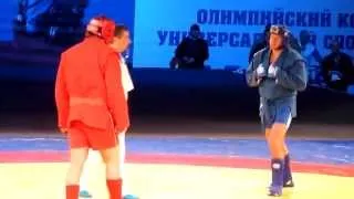 Fedor Emelianenko vs. Alexander Emelianenko. Фёдор Емельяненко против Александра Емельяненко