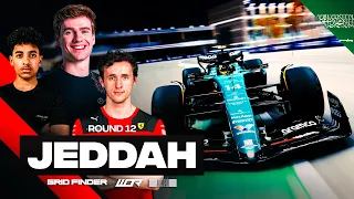WOR I F1 23: PC Tier 1 | Season 16: Round 12 | Saudi Arabia | Finale