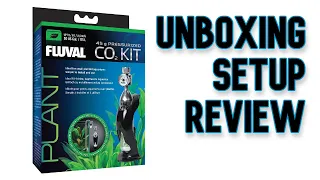 EASY CO2? Or NOT so much?? | Fluval C02 Kit Review