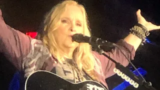 Melissa Etheridge Dance without sleeping Boston winery