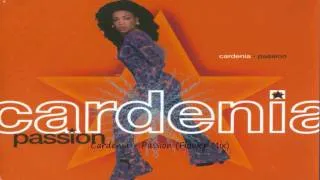 Cardenia - Passion (Flower Mix)