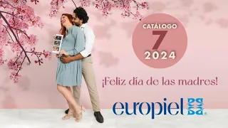 CATALOGO 7 2024 EUROPIEL