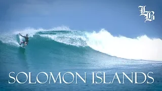 Solomon Islands | Surfing