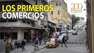 Billares y tiendas de ropa, entre los primeros comercios de Tampico | #Andariego