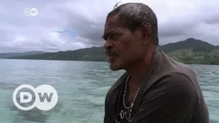Reale Bedrohung: Die Fidschi-Inseln und der Klimawandel | DW Deutsch
