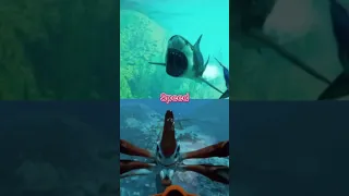 Man eater vs reaper leviathan