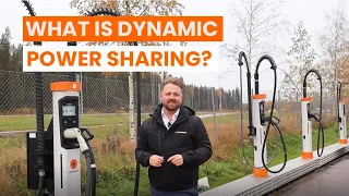 Kempower's Dynamic Power Sharing Explained