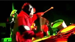 Slipknot feat. Kuban Cossack Choir live on Durban (23.02.2013)