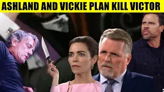 CBS Young And The Restless Spoilers Nick discovers Ashland and Victoria's plan to kill Victor