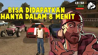 Mendapatkan Mobil Langka Di GTA SA Yang Katanya Gabisa Di Cheat