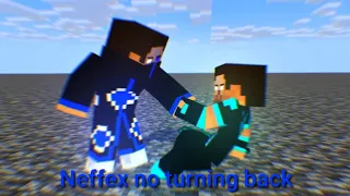 Neffex no turning back minecraft animation