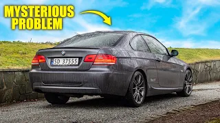 MY BLOWN BMW E92 IS UNFIXABLE