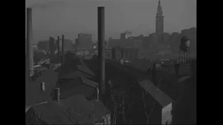 Industrial Cleveland (Historic Footage)