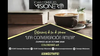 Una Conversación Amena - Conéctate Podcast