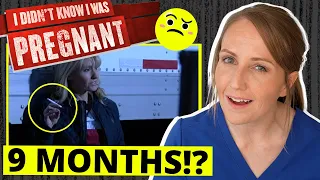ObGyn Reacts: Didn't Know I Was Pregnant!?