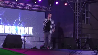 Chris Yank - На заднем (live)