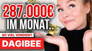 Das wahre Vermögen von Dagibee & Ehemann Eugen