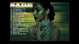 Best Of Sade Playlist Full Album - Sade Greatest Hits Collection