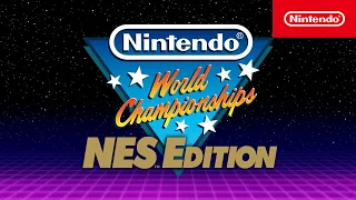 Nintendo World Championships: NES Edition — Announcement Trailer — Nintendo Switch