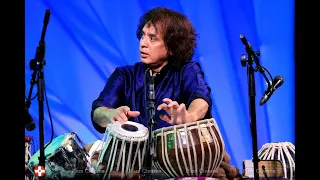 Tabla Solo Part 5 | Dha Trak Dhe Te Ta |  Ustad Zakir Hussain Ji