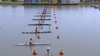 K1 Women 1000m - Final A / 2024 ICF Canoe-Kayak Sprint World Cup