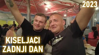 Kiseljaci Vaser - Zadnji Dan 2023