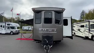 2021 Puma by Palomino 39FKL Destination Trailer First Look