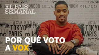 YO VOTO A VOX: José Esteban| Reportaje | El  País Semanal