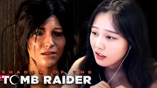 39daph Plays Shadow of The Tomb Raider - Part 5 (Final)