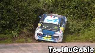 Rallye du Touquet 2021 - Crash & Mistakes by ToutAuCable