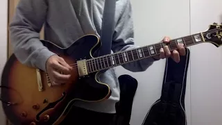 Nothing's Carved In Stone『Spirit Inspiration』(guitar cover) 円環ver