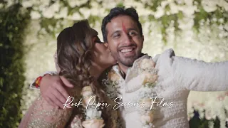 Aarushi x Raghav - a wedding film by Rock Paper Scissors Films