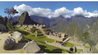 Peru Cusco Machu Picchu 2016