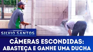 Abasteça e Ganhe uma Ducha | Câmeras Escondidas (03/06/18)