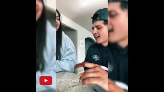 Ultimate TikTok Couple Pranks| Part One| TikTok Compilation 2021| TikTok Couple Goals