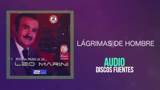 Lagrimas de hombre - Leo Marini / Discos Fuentes